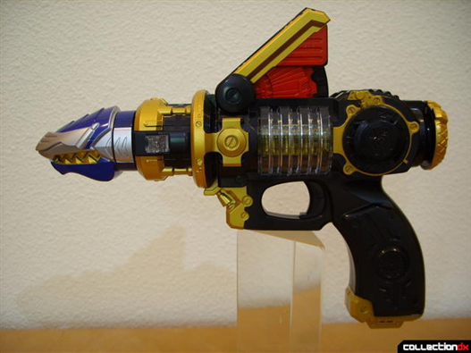 Mua bán DX GOSEI GUN 2ND